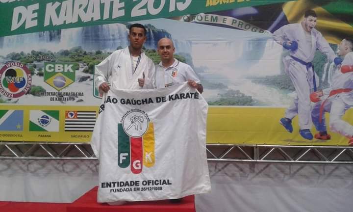 Ex Atletas De Karatê Da Rede Calábria São Destaque Em Torneios Nacionais E Internacionais Rede 